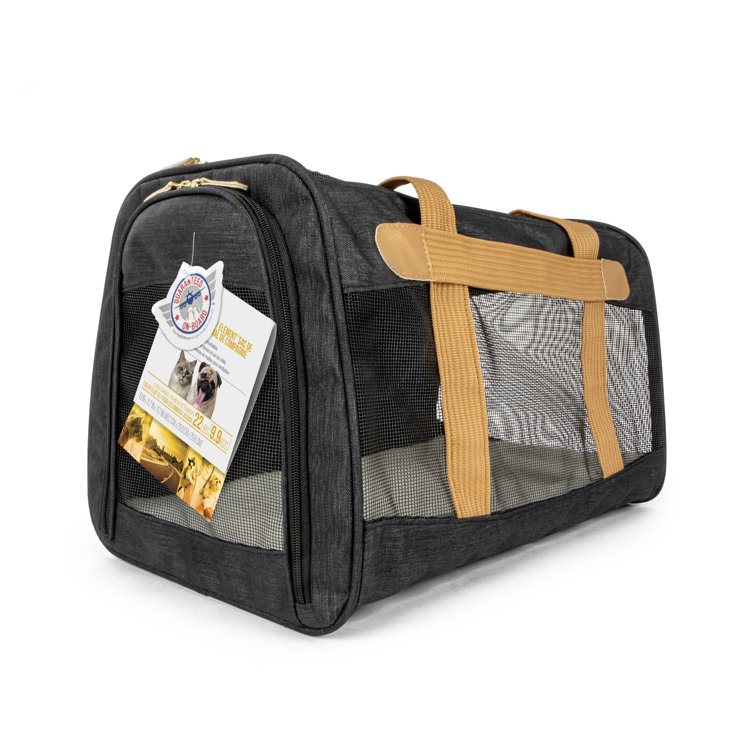 Sherpa travel shop pet carrier